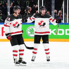 Suomijos – Kanados rungtynių akimirka | IIHF nuotr. 12