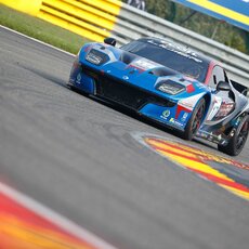 Egidijus Gutaravičius išbandė „Spa-Francorchamps“ trasos posūkius (Frédéric Le Floc’h nuotr.) | Organizatorių nuotr. 6