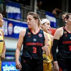 VBW ir „Kibirkšties“ rungtynės | FIBA nuotr. 6
