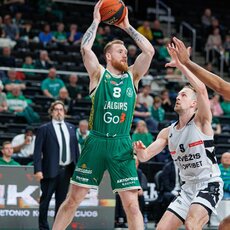 Rungtynių akimirka | Eriko Ovčarenko / BNS foto nuotr. 5