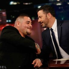 Andy Ruizas | Instagram.com nuotr 21