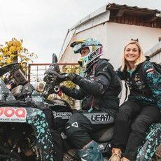 „CFMOTO Thunder Racing Team“ nuotr. | Organizatorių nuotr. 2