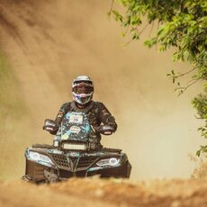 „CFMOTO Thunder Racing Team“ nuotr. | Organizatorių nuotr. 10