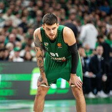 Rungtynių akimirka | Teodoro Biliūno / BNS foto nuotr. 11