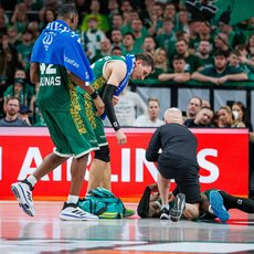Rungtynių akimirka | Eriko Ovčarenko / BNS foto nuotr. 14