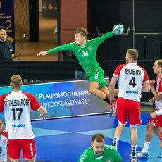 Lietuvių ir šveicarų rungtynės | rankinis.lt nuotr. 6