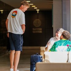 Lietuvos rinktinės stovykla | BNS nuotr. 27