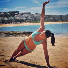 Michelle Jenneke | Instagram.com nuotr 57