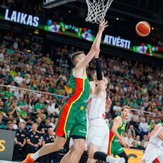 rungtynių akimirka | BNS nuotr. 11