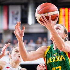 Lietuvių ir lenkių rungtynės | Roko Lukoševičiaus nuotr. 76