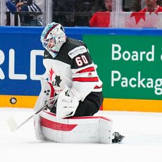 Suomijos – Kanados rungtynių akimirka | IIHF nuotr. 8