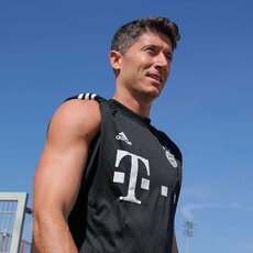 Robertas Lewandowski | Instagram.com nuotr 26