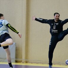 „Šviesos-TOKS“ ir „Dragūno“ rungtynės | rankinis.lt nuotr. 6