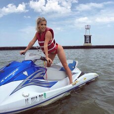 Brittany Gibson | Instagram.com nuotr 60