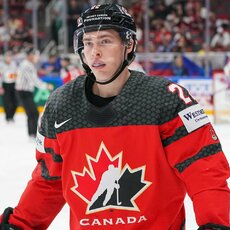 Kanados – Čekijos rungtynių akimirka | IIHF nuotr. 3