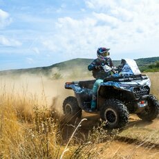 „CFMOTO Thunder Racing Team“ nuotr. | Organizatorių nuotr. 6