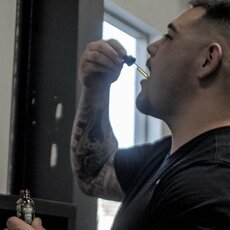 Andy Ruizas | Instagram.com nuotr 42