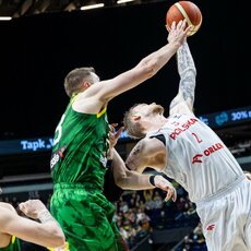 Rungtynių akimirka | Pauliaus Peleckio / BNS foto nuotr. 43