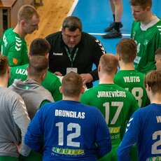 „Granito-Kario“ ir „HC Vilniaus“ rungtynės | rankinis.lt nuotr. 4