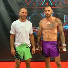 Donaldas „Kaubojus“ Cerrone'as | Instagram.com nuotr 72