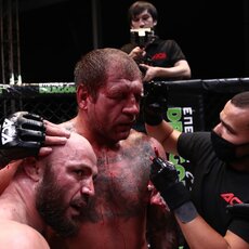 Magomedas Ismailovas ir Aleksandras Jemeljanenka | Scanpix nuotr. 11