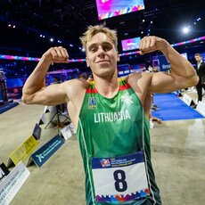 Pasaulio šiuolaikinės penkiakovės čempionatas | Vytauto Dranginio nuotr. 38