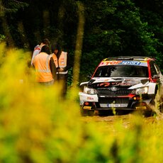 „Rokiškio Grand Rally“ | Andriaus Lauciaus nuotr. 31