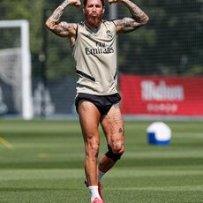 Sergio Ramosas | Instagram.com nuotr 8