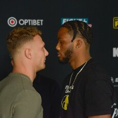 „MMA Bushido/ KOK Hero‘s“ spaudos konferencija | Organizatorių nuotr. 15