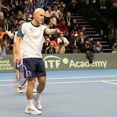 Vilniuje prasidėjo ITF pasaulinė teniso trenerių konferencija | Sauliaus Čirbos nuotr. 17