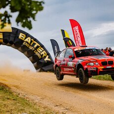 Pirmoji „Rokiškio Grand Rally“ diena | Andriaus Lauciaus nuotr. 6