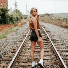 Hailee Strickland | Instagram.com nuotr 25