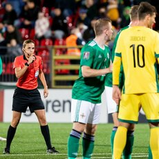 Rungtynių akimirka | Žygimanto Gedvilos / BNS foto nuotr. 7