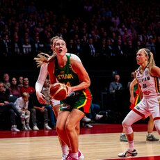 Belgių ir lietuvių rungtynės | Žygimanto Vingelio nuotr. 61