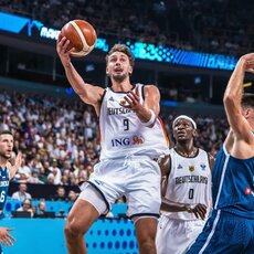 Rungtynių akimirka | FIBA nuotr. 7