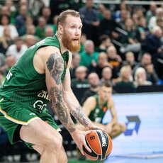 Rungtynių akimirka | Teodoro Biliūno / BNS foto nuotr. 47