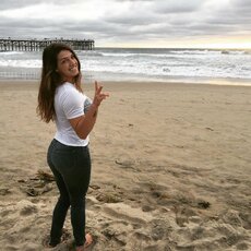 Mackenzie Dern | Instagram.com nuotr 23