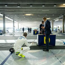 Pasaulio šiuolaikinės penkiakovės čempionatas | Vytauto Dranginio nuotr. 10