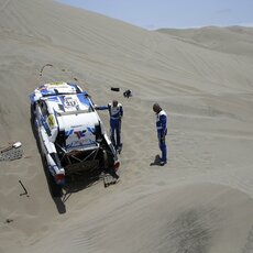 Dakaro ralio šeštasis etapas | Scanpix nuotr. 16