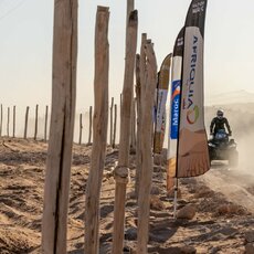 „CFMOTO Thunder Racing Team“ nuotr. | Komandos nuotr. 7