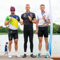 Lietuvos baidarių ir kanojų irklavimo čempionatas | Sauliaus Čirbos nuotr. 18