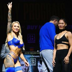 Ebanie Bridges ir Miyo Yoshida | Instagram.com nuotr 1