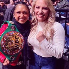 Ebanie Bridges | Instagram.com nuotr 60