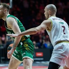 rungtynių akimirka | BNS nuotr. 23