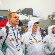 FIA automobilių sporto žaidynės | Organizatorių nuotr. 55