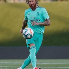 Sergio Ramosas | Instagram.com nuotr 15