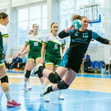 „Žalgirio“ ir „Cascados-HC Garliavos SM“ rungtynės | rankinis.lt nuotr. 1