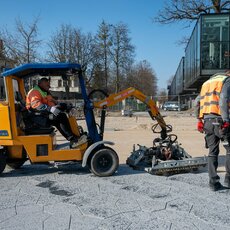 Dariaus ir Girėno stadione jau atlikta apie 85 proc. darbų | Organizatorių nuotr. 11