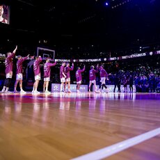 rungtynių akimirka | LKL nuotr. 35