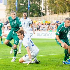 Rungtynių akimirka | Teodoro Biliūno / BNS foto nuotr. 21